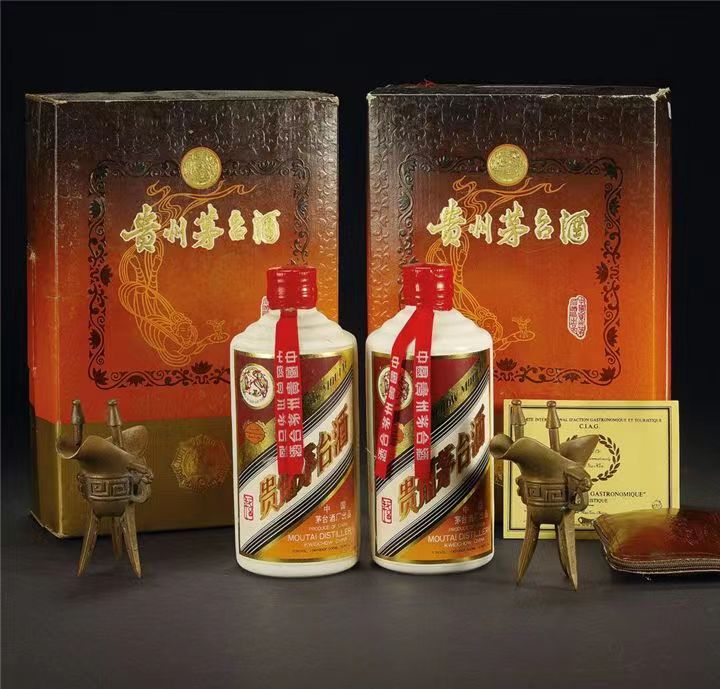 会山镇礼盒茅台酒回收